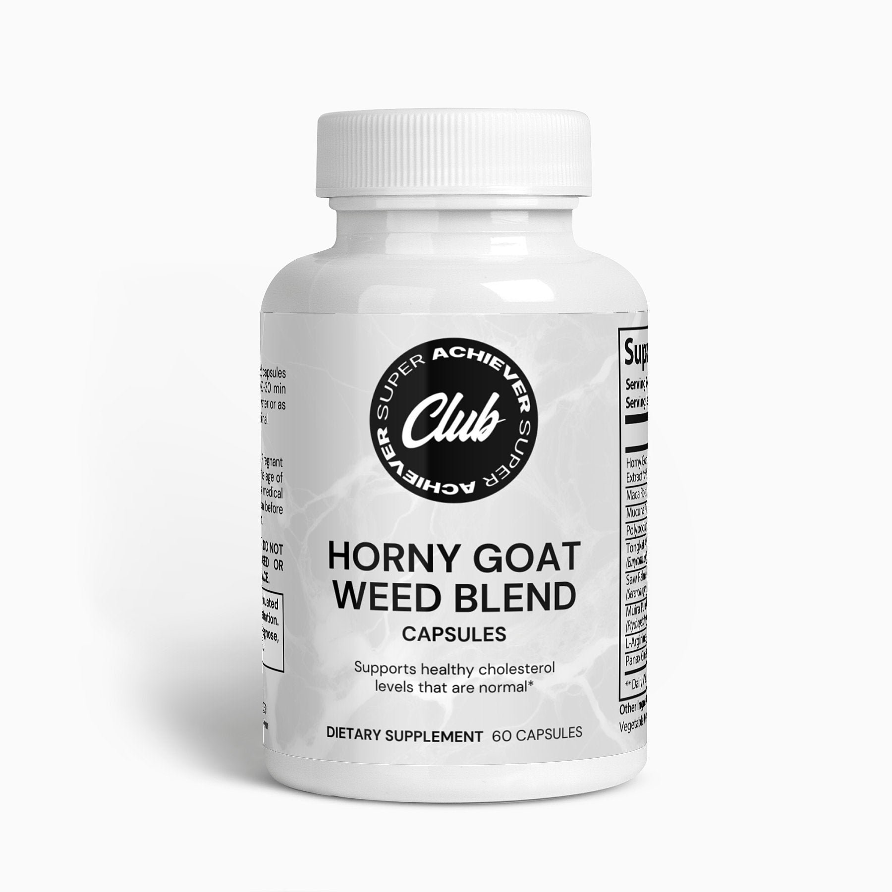 Best Horny Goat Weed: Epimedium Extract for Men & Women - Super Achiever Club Shop