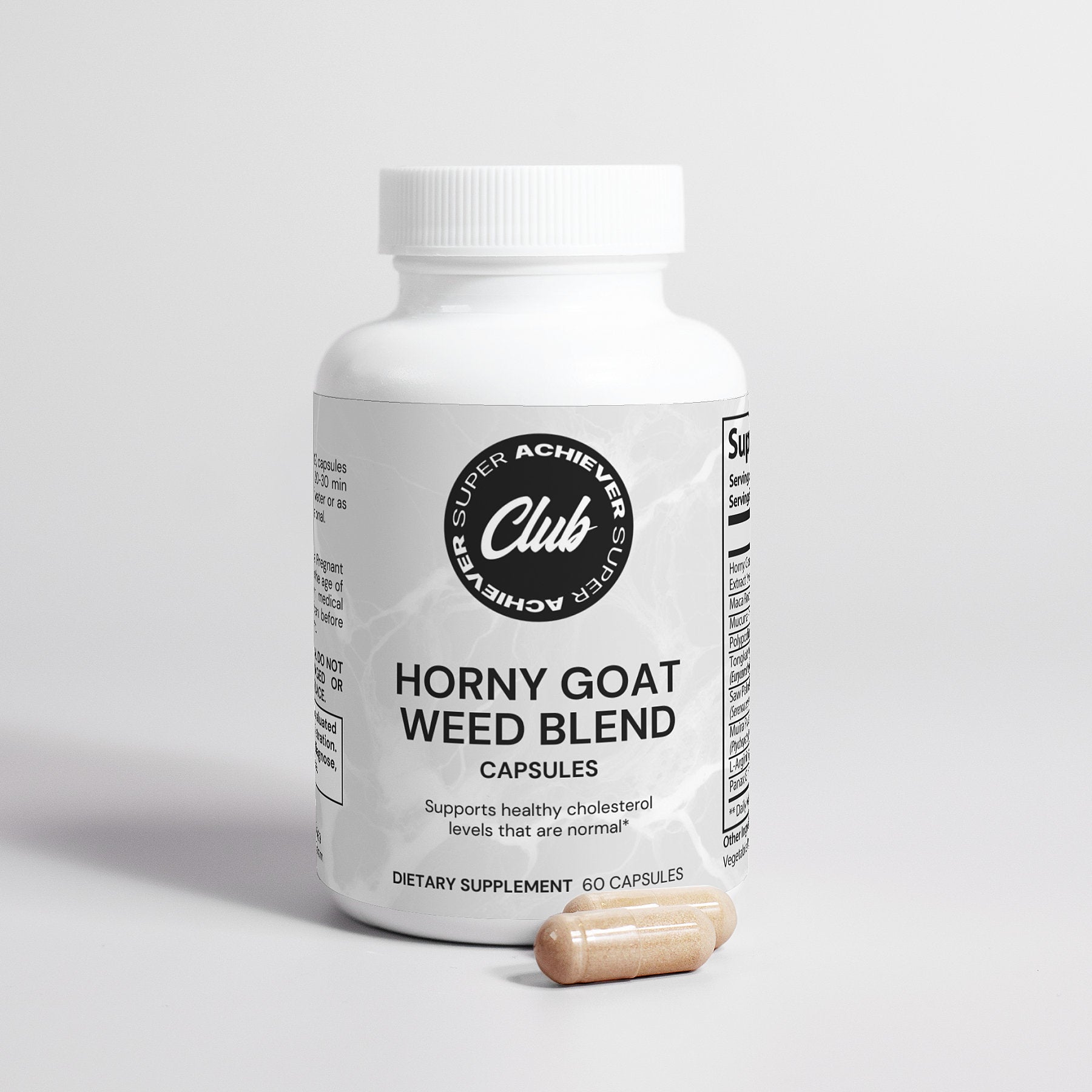 Best Horny Goat Weed: Epimedium Extract for Men & Women - Super Achiever Club Shop